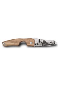 Resim Le Petit By Les Fines Lames Bourbon Barrel Kahverengi Puro Kesici - Tr8429 