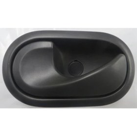 Resim Hushan 2012 - 2013 Mercedes Çıtan Ön Kapı Iç Açma Kolu Sol Siyah (Hushan) (Oem NO:8200733848) 