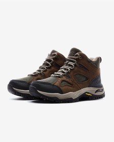 Resim SKECHERS ARCH FİT DAWSON - MİLLARD Erkek Yeşil Outdoor Bot 204628 OLBR 