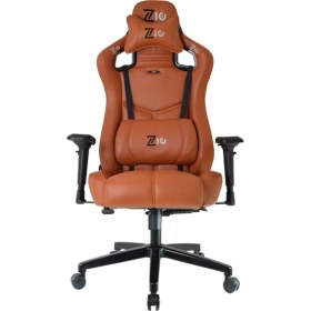 Resim Zio Venom Serisi Profesyonel Oyuncu Koltuğu Kahve 1565B0501 