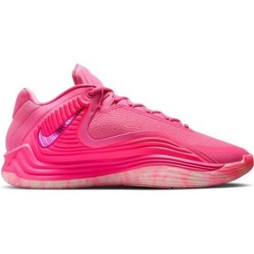 Resim Nike Giannis Freak 7 Premium Live Wire Mens Basketball Shoes Profesyonel Erkek Basketbol Ayakkabısı Pembe 