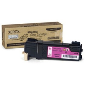 Resim Xerox 6125 2000 Sayfa Standart Kapasite Kırmızı 106R01336 Laser 