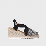 Resim Black Sandalet Kadın Terra-cl Toni Pons Negre Siyah 