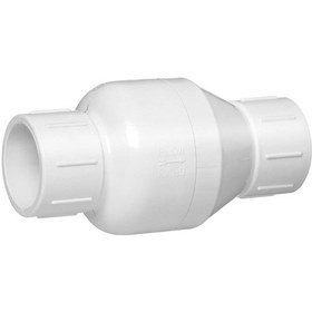 Resim Homewerks Vck-p40-b8b Vckp40b8b Hat İçi Çek Valf, 2 İnç, Beyaz 