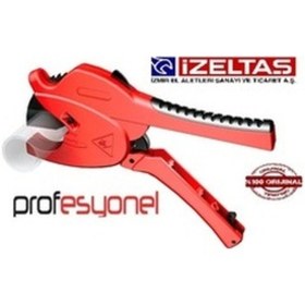 Resim Izeltaş Plastik Boru Kesme Makası 42Mm 