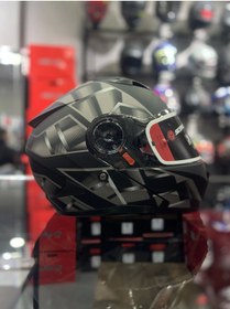 Resim Scoyco Çene Açılır Kask FF-868 Space 