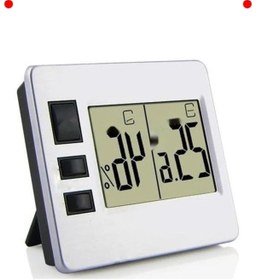 Resim Genel Markalar Dijital İç Ortam Termometre ve Higrometre 