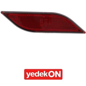 Resim AGCO Reflektör - Massey Ferguson / Fendt / Valtra | ACW4724080 