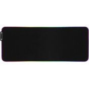 Resim Yeajion LED Genişletilmiş Rgb Oyun Mouse Pad Aydınlatma Modları USB Bilgisayar Gamer Için 02 800X300X4 (Yurt Dışından) 