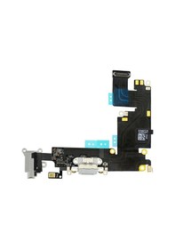 Resim İphone 6 Plus Uyumlu Şarj Bordu Filmi Alt Bord + Tamir Seti B700 Yapıştırıcı 