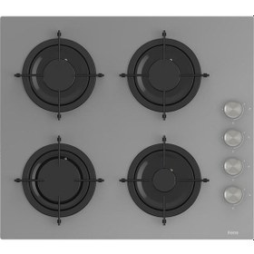 Resim Ferre D088 + CS208 + XE63CPR Gri Mila Fryart Ankastre Set 