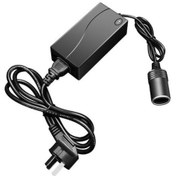 Resim Mufunye 220v'den 12v'ye Ev Priz Adaptörü - 5a 60w Araba &ccedil Akmak Girişli G&uuml &ccedil D&ouml N&uuml Şt&uuml R&uuml C&uuml 