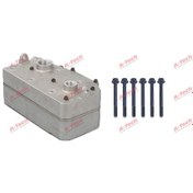 Resim KOMPRESOR SILINDIR KAPAGI KOMPLE DAF XF105 9125180030 