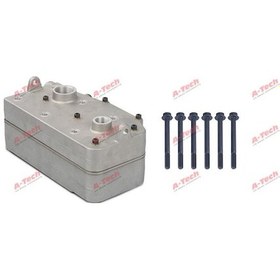 Resim KOMPRESOR SILINDIR KAPAGI KOMPLE DAF XF105 9125180030 