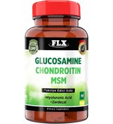 Resim Glucosamine Chondroitin Msm Hyoluronic Asit Zerdeçal 60 Tablet 