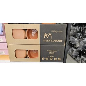 Resim 6 Lı Güveç Sütlaç Kasesi 