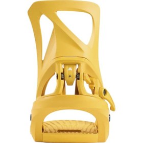 Resim Burton Step On Binding Kadın Sarı Snowboard Bağlaması 21460 Sarı 