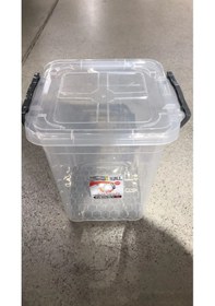 Resim Derin Erzak Saklama Kabı 5 Lt No1 Royaleks-mrd051 Diğer 