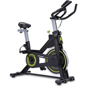 Resim DYNAMIC SPIN BIKE V8 New System Orbitrack Dikey Bisiklet 