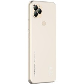 Resim General Mobile GM 22 GOLD YENİLENMİŞ ÇOK İYİ AKILLI TELEFON 