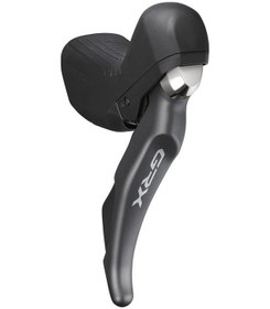 Resim Shimano Grx St-rx820-12 Vites/hidrolik Disk Fren Kolu Sağ Siyah 