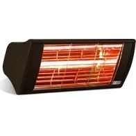 Resim Goldsun SUPRA (GSS20LG) Kumandasız IP55 Su Korumalı Az Işıklı Ortam Isıtıcısı 