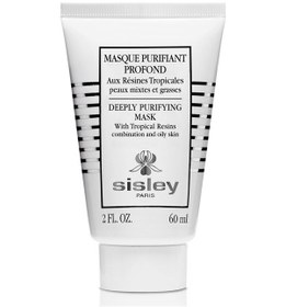 Resim Sisley Masque Purifiant Profond 60Ml 