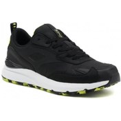 Resim Kinetix BRET TX 3PR Siyah Erkek Sneaker Ayakkabı 