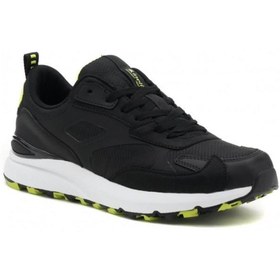 Resim Kinetix BRET TX 3PR Siyah Erkek Sneaker Ayakkabı 