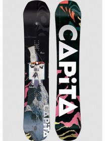 Resim Capita Defenders Of Awesome D.o.a. 2026 Snowboard Çok Renkli 