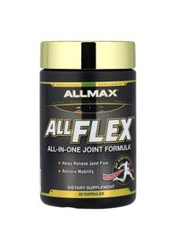 Resim Allmax Allflex All-ın-one Joint Collagen Cartilage Curcumin Optimsm Uc-ıı 60 Caps 