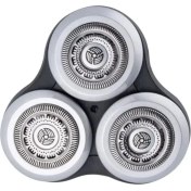 Resim Blueleskyy Philips Norelco Tıraş Makineleri Serisi 9000 S9911 S9731 S9711 S9511 S9111 S9031 S9988 Tıraş Bıçağı Için SH90 Yedek Başlıkları (Yurt Dışından) 
