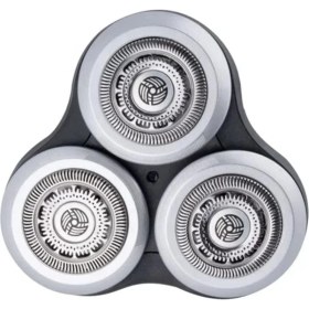 Resim Blueleskyy Philips Norelco Tıraş Makineleri Serisi 9000 S9911 S9731 S9711 S9511 S9111 S9031 S9988 Tıraş Bıçağı Için SH90 Yedek Başlıkları (Yurt Dışından) 
