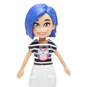 Resim Polly Pocket ve Arkadaşları Serisi FWY19-HDW48 