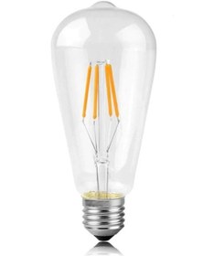Resim Ct-4353 Cata Rustik Led Ampul Günışığı Renk 
