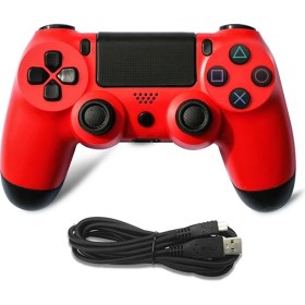 Resim Zshskj Ps4 Kablolu Oyun Denetleyicisi (Yurt Dışından) 