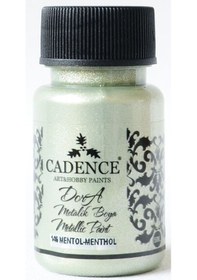 Resim 146 Menthol Dora Metalik Boya 50Ml Cc N11.1010 