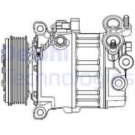 Resim Delphi Cs20512 Klima Kompresör Komple Ford C Ma11 1.6 Tdcı Focus Iıı 11 1.6 Tdcı S Ma1.6 Tdcı 11 Mondeo 1.6 Tdcı 0714 Volvo S60 Iı 134 Drıve D2 1115 V40 Hatchback 525. 526 D2 12 V60 I 155. 157 1.6 Drıve 1114 1684906 Diğer 