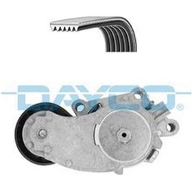 Resim Focus Alternatör Gergisi Komple 2008-2019 1611277880 Kpv333 1.6 Tdcı Duratorg, 1.5l Duratorq Tdci 