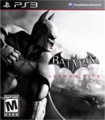 Resim Ps3 Batman Arkham City WB Games