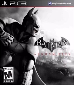 Resim Ps3 Batman Arkham City 