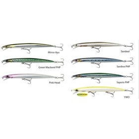 Resim Savage Gear Jerk Minnow 175 Mm 25 Gr Floatıng Suni Yem Sayoris Php 