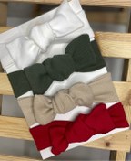 Resim Peri Masalı Kız Çocuk Bebek Bandana Toka Seti 