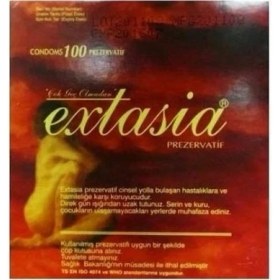 Resim B&S Line Extasia Klasik Prezervatif 100'LÜ 