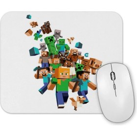 Resim Baskı Dükkanı Michael Jordan 23 Mouse Pad 
