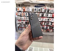 Resim Samsung S22 Ultra İkinci El TR | 512 GB | Siyah İkinci El SAMSUNG S22 ULTRA 12/512 GB YURTİÇİ TEMİZ SORUNSUZ