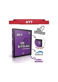 Resim Oksijen Yayınları Ayt Dr. Biyoloji Soru Bankası Ciltli Tekil Ürün 2026 Yılına Özel 