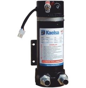 Resim Kaelsa Mazot Aktarma Pompası 12V 