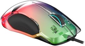 Resim Gamepower Translucent 10.000 Dpi Rgb Pro Gaming Oyuncu Mouse Macrolu 