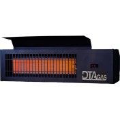 Resim Dtagas Seramik Radyant Isıtıcı 12KW 